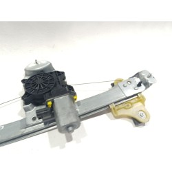 Recambio de mecanismo elevalunas delantero derecho para renault clio iv (bh_) 1.2 16v referencia OEM IAM 807206838R  