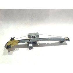 Recambio de mecanismo elevalunas delantero derecho para renault clio iv (bh_) 1.2 16v referencia OEM IAM 807206838R  