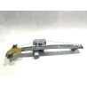 Recambio de mecanismo elevalunas delantero derecho para renault clio iv (bh_) 1.2 16v referencia OEM IAM 807206838R  
