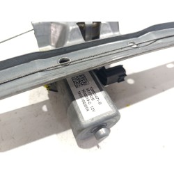 Recambio de mecanismo elevalunas delantero derecho para renault clio iv (bh_) 1.2 16v referencia OEM IAM 807206838R  