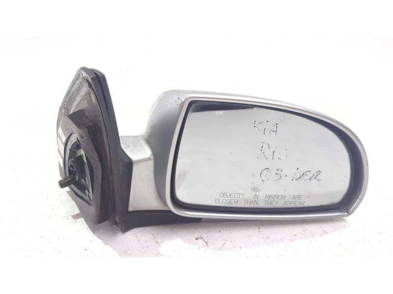 Recambio de retrovisor derecho para kia rio (bc)(2000) 1.3 referencia OEM IAM E11015763  