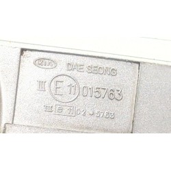 Recambio de retrovisor derecho para kia rio (bc)(2000) 1.3 referencia OEM IAM E11015763  