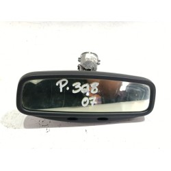 Recambio de retrovisor interior para peugeot 308 ii (lb_, lp_, lw_, lh_, l3_) 1.6 hdi 100 referencia OEM IAM 968L3517XT  