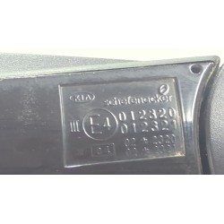 Recambio de retrovisor izquierdo para kia picanto i (sa) 1.1 referencia OEM IAM E4012320  