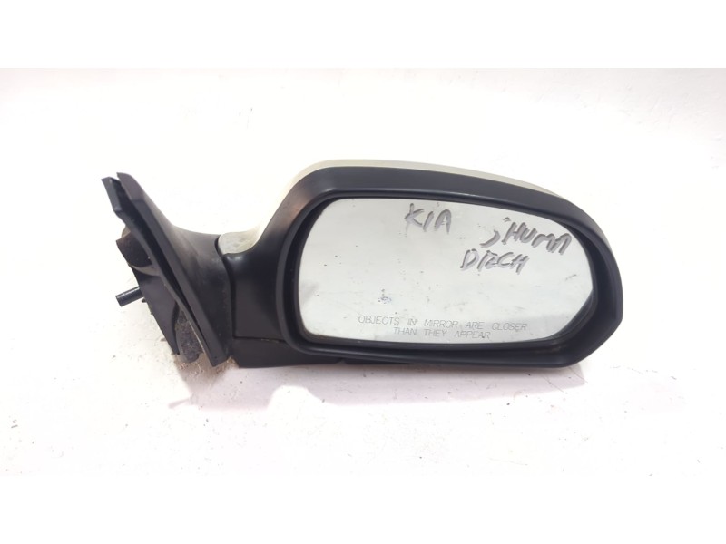 Recambio de retrovisor derecho para kia shuma ii (spt)(2000) 1.6 referencia OEM IAM E4012151  