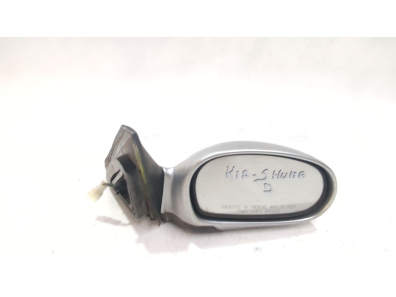 Recambio de retrovisor derecho para kia shuma (1997) 1.5 i 16v referencia OEM IAM E13010133  