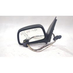 Recambio de retrovisor izquierdo para volvo 460 (464) 2.0 referencia OEM IAM E10117376  