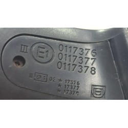 Recambio de retrovisor izquierdo para volvo 460 (464) 2.0 referencia OEM IAM E10117376  