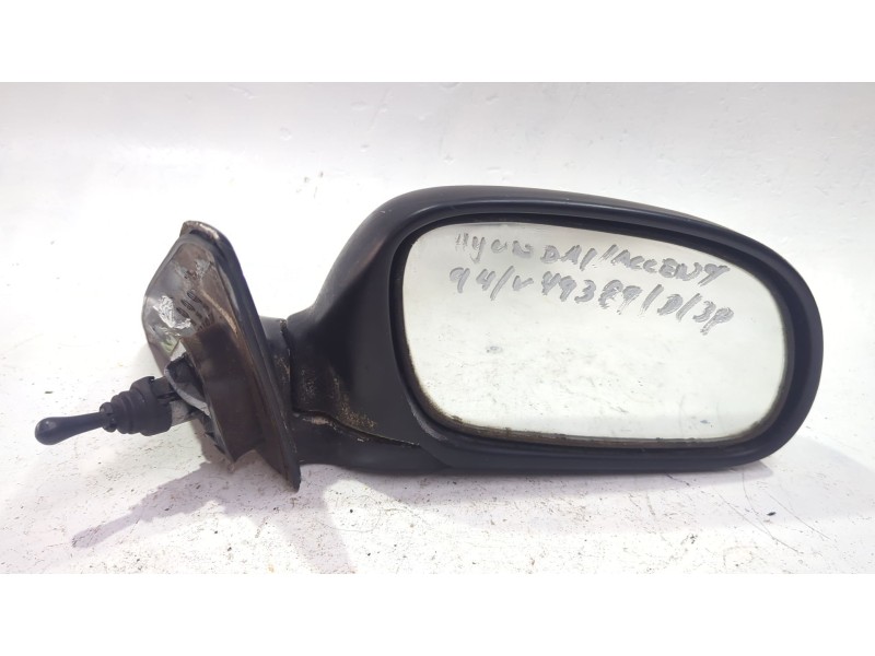 Recambio de retrovisor derecho para hyundai accent i (x-3) 1.5 i 12v referencia OEM IAM E4022061  