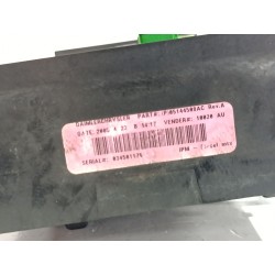 Recambio de caja reles / fusibles para chrysler voyager (rg)(2001) 2.5 crd referencia OEM IAM 05144508AC  