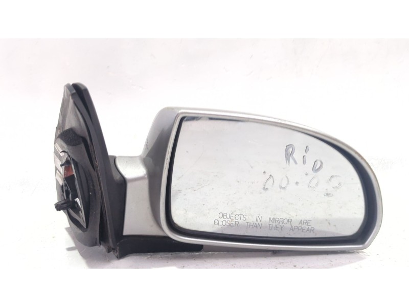 Recambio de retrovisor derecho para kia rio (bc)(2000) 1.3 referencia OEM IAM E11015763  