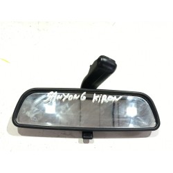 Recambio de retrovisor interior para ssangyong kyron (10.2005) 2.0 200 xdi [2,0 ltr. - 104 kw td-kat] referencia OEM IAM E130100