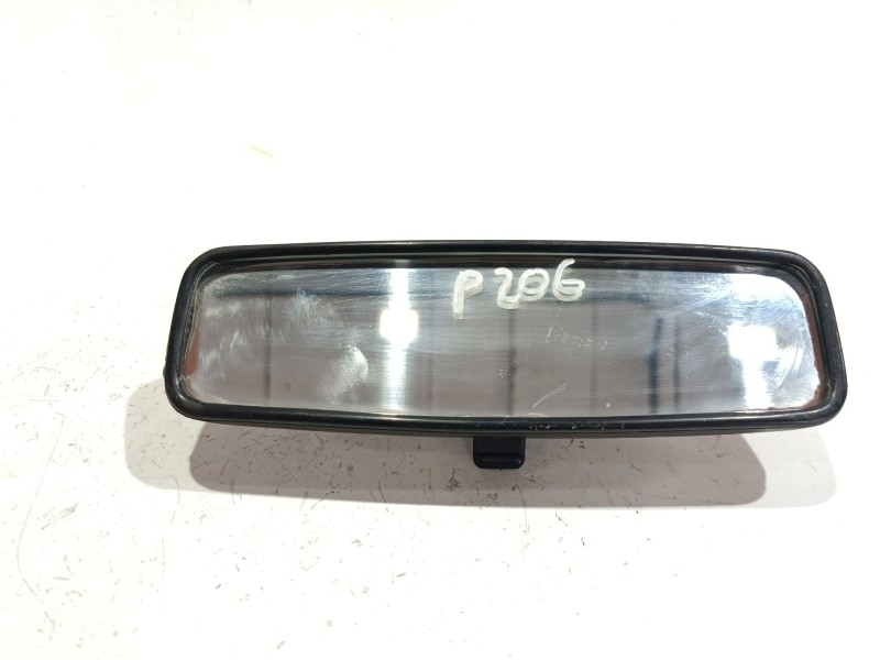 Recambio de retrovisor interior para peugeot 206 hatchback (2a/c) 1.9 d referencia OEM IAM E200633  