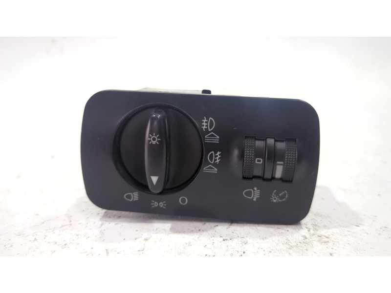 Recambio de mando luces para seat leon (1p1)(05.2005) 2.0 tdi referencia OEM IAM 1M1941531L  