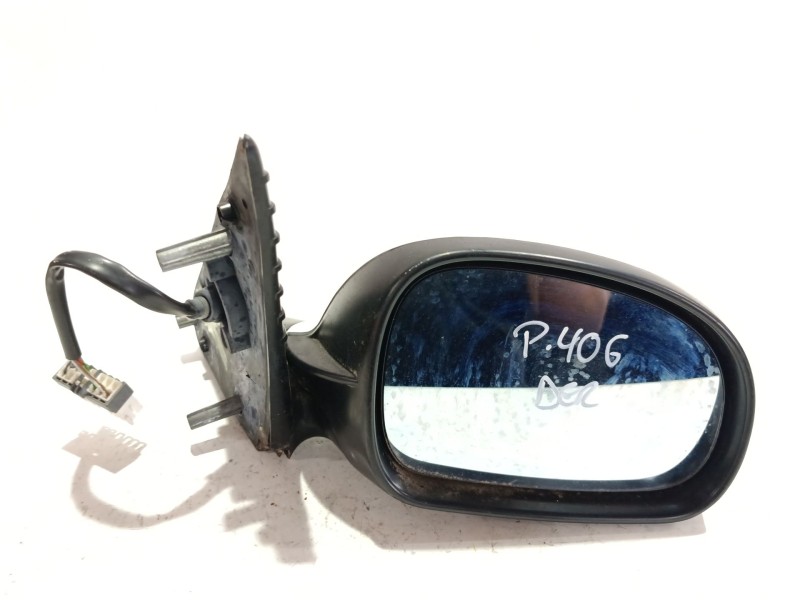 Recambio de retrovisor derecho para peugeot 406 (8b) 2.0 16v referencia OEM IAM E2015007  