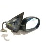 Recambio de retrovisor derecho para peugeot 406 (8b) 2.0 16v referencia OEM IAM E2015007  