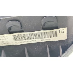 Recambio de airbag volante para peugeot 307 (3a/c) 2.0 16v referencia OEM IAM 96345028ZR  