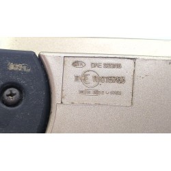 Recambio de retrovisor derecho para kia rio (bc)(2000) 1.3 referencia OEM IAM E11015763  