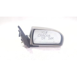 Recambio de retrovisor derecho para kia carens (rs)(2003) 2.0 crdi referencia OEM IAM E4012192  