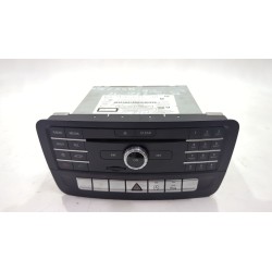 Recambio de sistema audio / radio cd para mercedes-benz b 200 d 2.1 diesel referencia OEM IAM A2469002718  