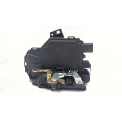 Recambio de cerradura puerta trasera derecha para seat leon (1m1) 1.9 tdi referencia OEM IAM 3B4839016A  