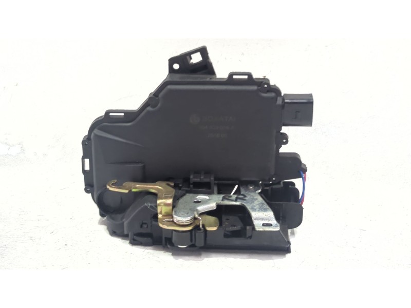 Recambio de cerradura puerta trasera derecha para seat leon (1m1) 1.9 tdi referencia OEM IAM 3B4839016A  