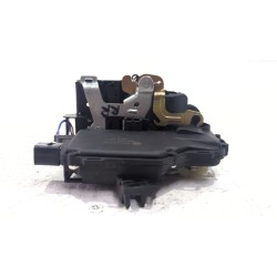 Recambio de cerradura puerta trasera derecha para seat leon (1m1) 1.9 tdi referencia OEM IAM 3B4839016A  