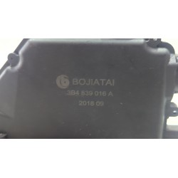 Recambio de cerradura puerta trasera derecha para seat leon (1m1) 1.9 tdi referencia OEM IAM 3B4839016A  