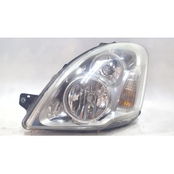 Recambio de faro delantero izquierdo para iveco daily v furgoneta 35c17, 35s17, 40c17, 45c17, 50c17, 60c17, 65c17, 70c17 referen