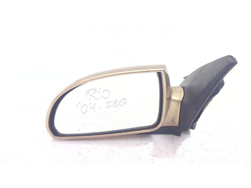 Recambio de retrovisor derecho para kia rio (bc)(2000) 1.3 referencia OEM IAM E11015762  