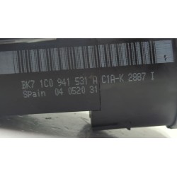 Recambio de mando luces para volkswagen golf iv (1j1) 1.4 16v referencia OEM IAM BK71C0941531  