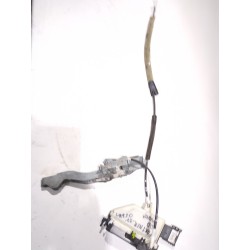 Recambio de cerradura puerta delantera derecha para peugeot partner tepee (05.2008) 1.6 active [1,6 ltr. - 73 kw blue-hdi fap] r