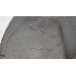 Recambio de faro delantero izquierdo para hyundai atos (mx) 1.0 i referencia OEM IAM 9210106  