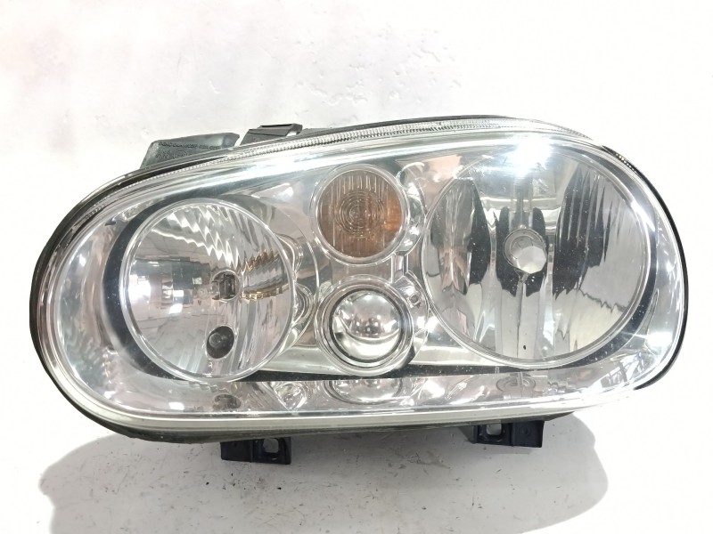 Recambio de faro delantero izquierdo para volkswagen golf iv berlina (1j1)(1997) 1.9 tdi referencia OEM IAM 1J1941017B  