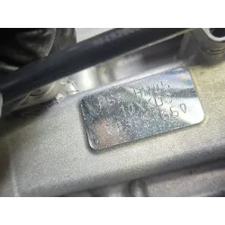 Recambio de motor completo para citroën c3 iii (sx) 1.2 puretech 82 referencia OEM IAM HM05  