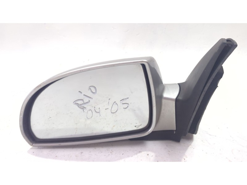 Recambio de retrovisor izquierdo para kia rio (bc)(2000) 1.3 referencia OEM IAM E11015762  