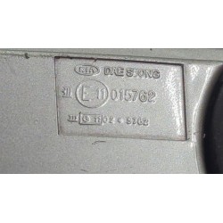 Recambio de retrovisor izquierdo para kia rio (bc)(2000) 1.3 referencia OEM IAM E11015762  