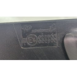 Recambio de retrovisor izquierdo para kia ceed (ed)(2006) 1.6 crdi 115 referencia OEM IAM E4022608  