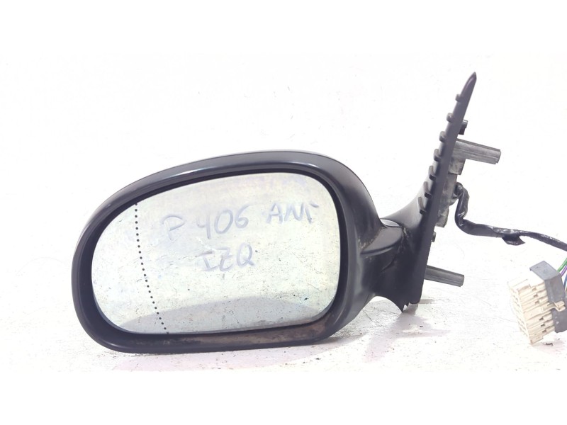 Recambio de retrovisor izquierdo para peugeot 406 (8b) 2.0 hdi 110 referencia OEM IAM E2015008  