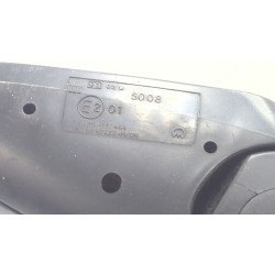 Recambio de retrovisor izquierdo para peugeot 406 (8b) 2.0 hdi 110 referencia OEM IAM E2015008  