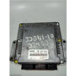 Recambio de centralita inyeccion para renault megane i fase 2 classic (la...)(1997) referencia OEM IAM 0281001934  
