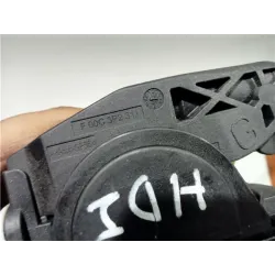 Recambio de potenciometro pedal gas para peugeot 407 hdi 135 referencia OEM IAM 9644939680  