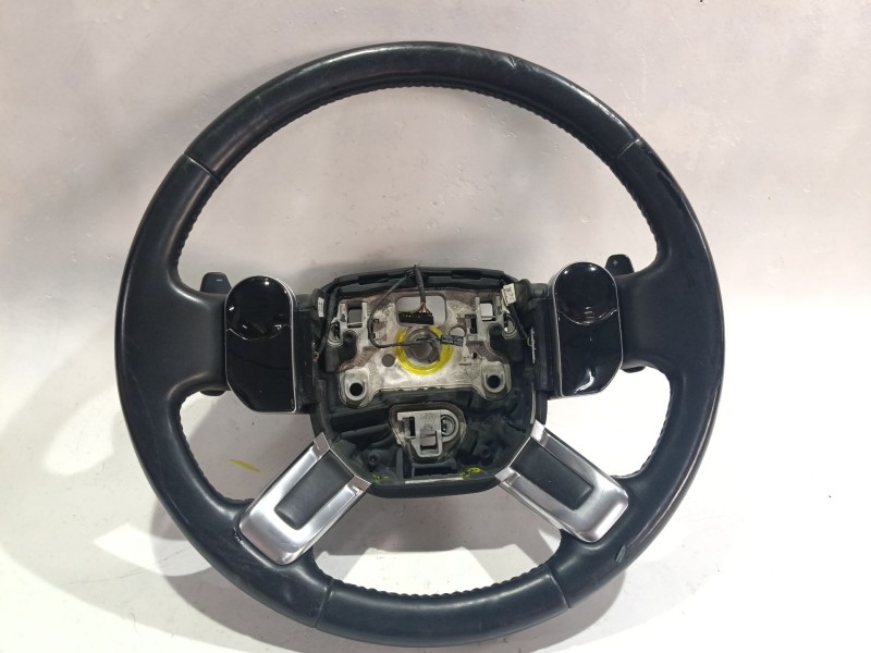 Recambio de volante para land rover discovery v (l462) 2.0 sd4 4x4 referencia OEM IAM JK523F563AC8PVJ  
