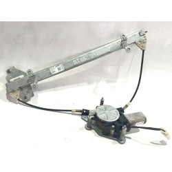 Recambio de mecanismo elevalunas delantero derecho para hyundai atos (mx) 1.0 i referencia OEM IAM 017504  