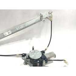 Recambio de mecanismo elevalunas delantero derecho para hyundai atos (mx) 1.0 i referencia OEM IAM 017504  