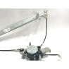 Recambio de mecanismo elevalunas delantero derecho para hyundai atos (mx) 1.0 i referencia OEM IAM 017504  
