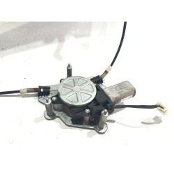 Recambio de mecanismo elevalunas delantero derecho para hyundai atos (mx) 1.0 i referencia OEM IAM 017504  