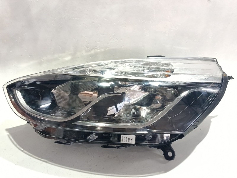 Recambio de faro delantero izquierdo para renault clio iv (bh_) 1.2 16v referencia OEM IAM 336301HC  
