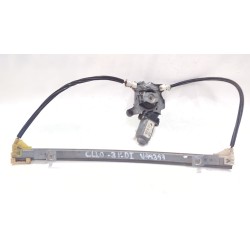 Recambio de mecanismo elevalunas delantero izquierdo para renault clio ii (bb_, cb_) 1.5 dci (b/cb07) referencia OEM IAM 400641T