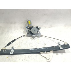 Recambio de mecanismo elevalunas trasero izquierdo para chevrolet captiva (c100, c140) 2.0 d 4wd referencia OEM IAM A001159600  